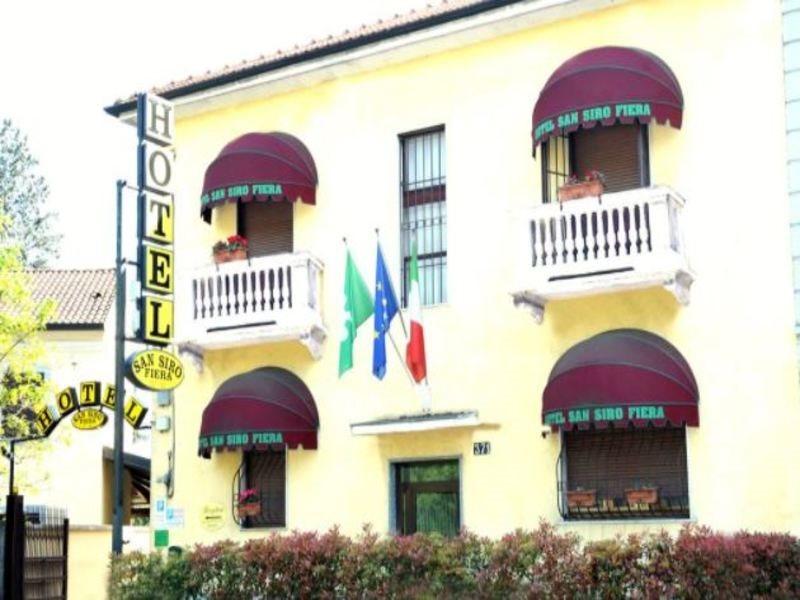圣西罗菲耶拉酒店 米兰 外观 照片