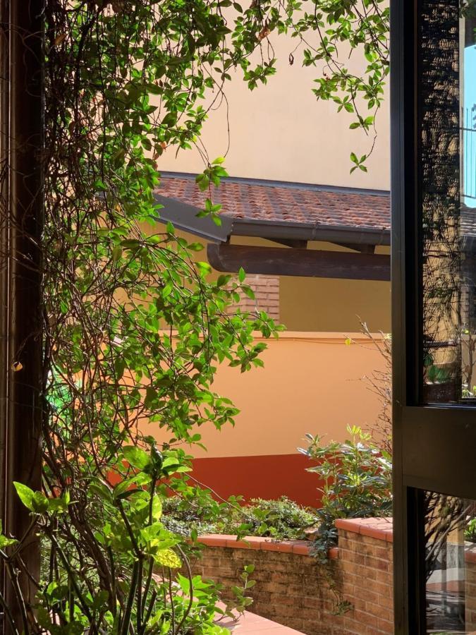 圣西罗菲耶拉酒店 米兰 外观 照片